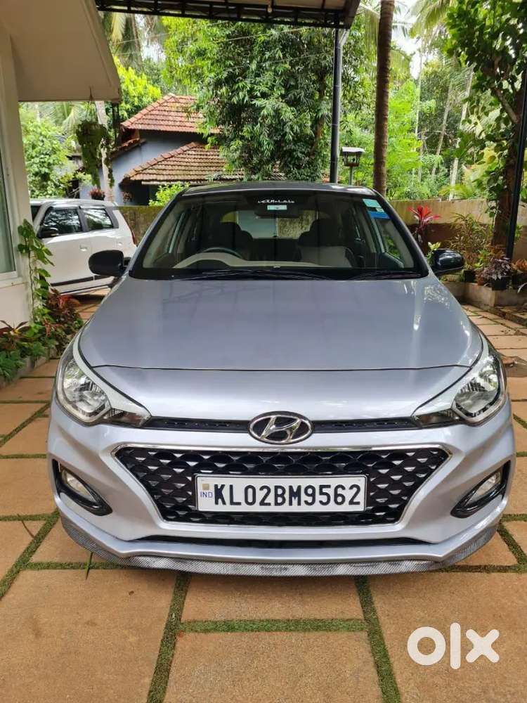 Hyundai Elite I20 2020