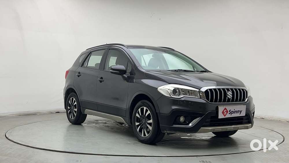 Maruti Suzuki S-cross Zeta 1.3, 2020, Petrol