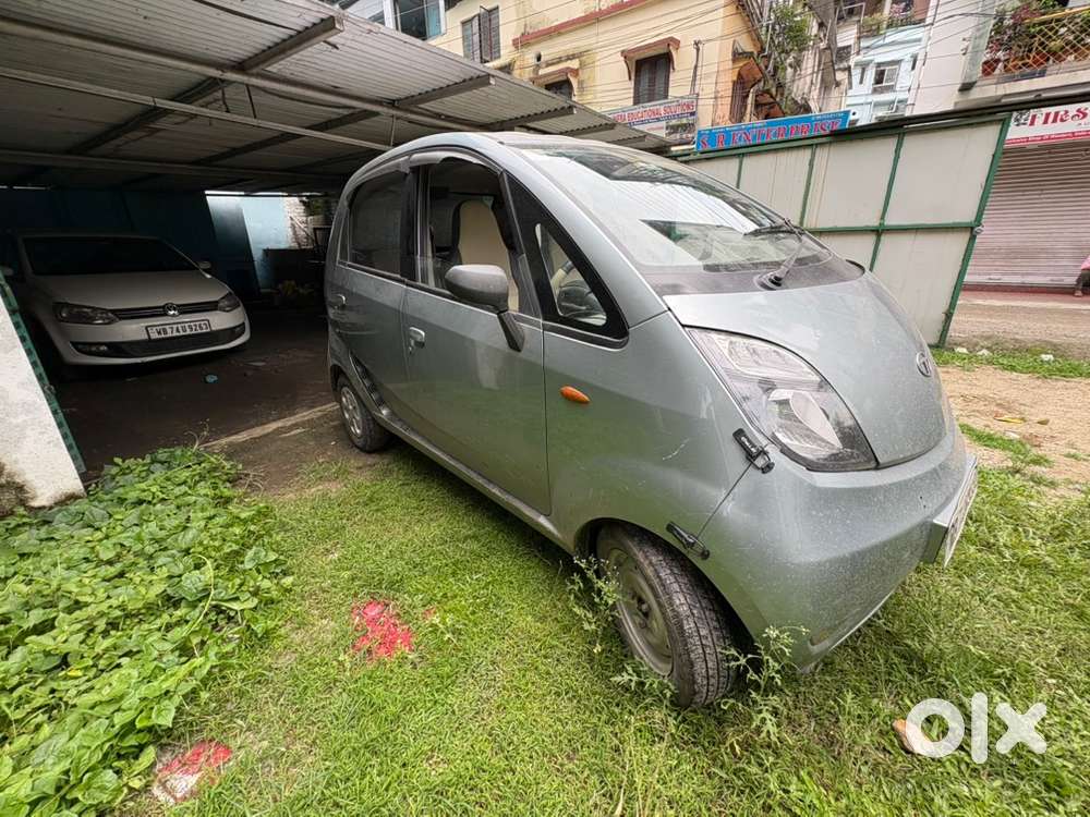Tata Nano 2014 Model Year
