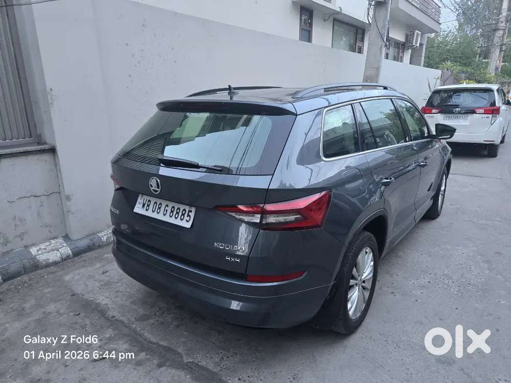 2019 Skoda Kodiaq 4x4 2.0tdi Dsg