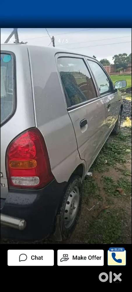 Maruti Suzuki Alto 2010 Lxi