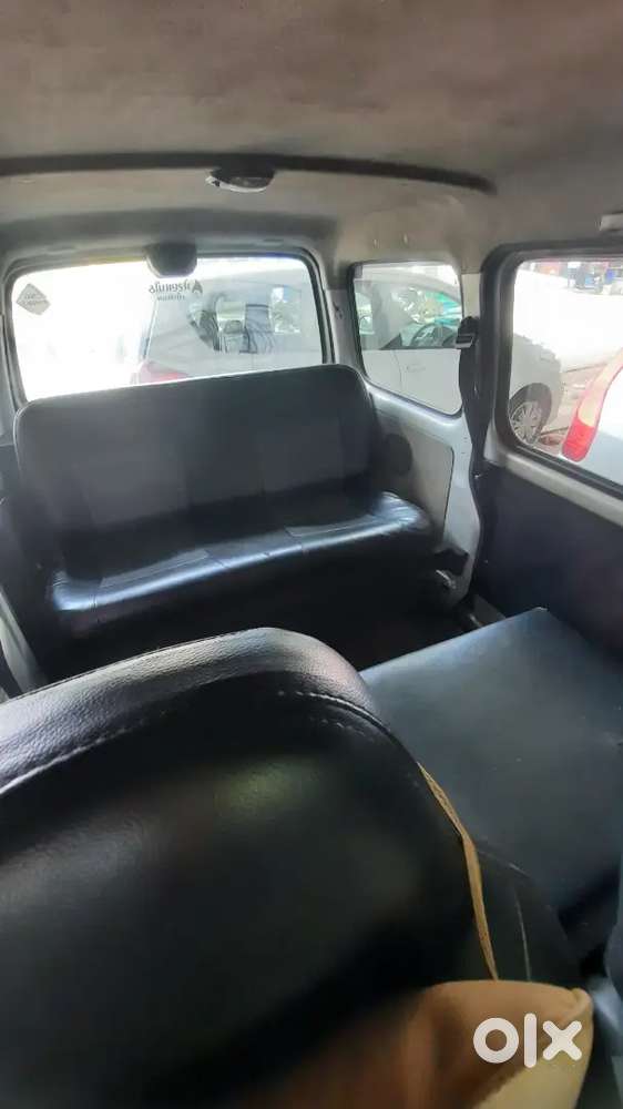 Maruti Eeco 2016 Cng+hybrid Manual
