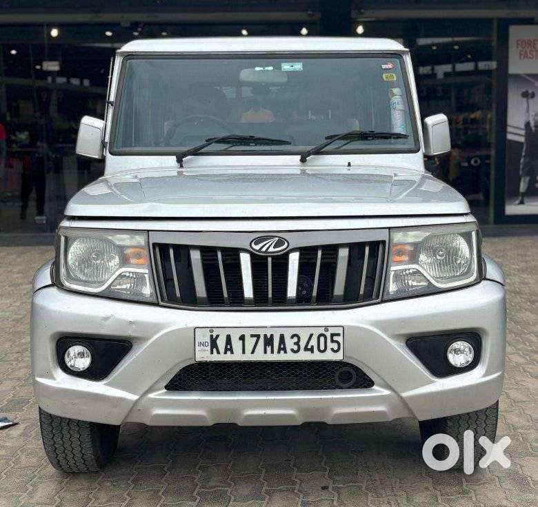 Mahindra Bolero B6 (o), 2020, Diesel