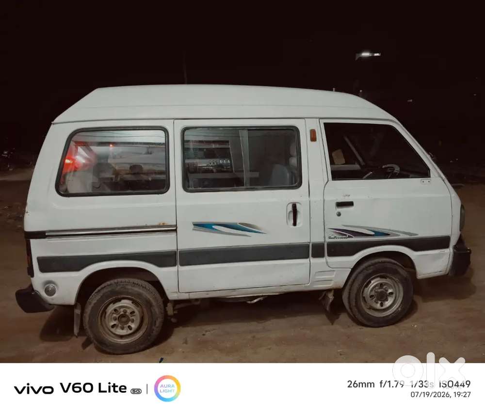Maruti Suzuki Omni 2000 Model