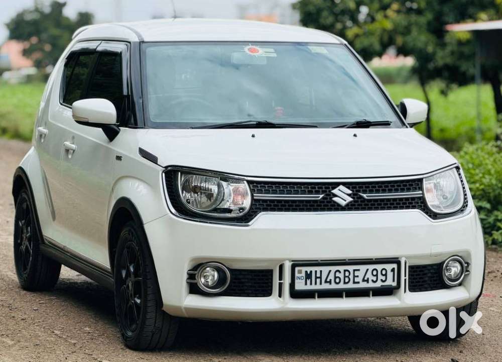 Maruti Suzuki Ignis 1.3 Zeta, 2018, Diesel