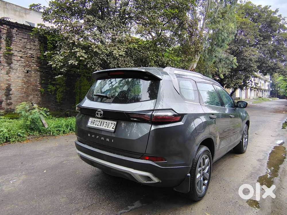 Tata Safari 2.0 Kryotec Xt Plus, 2021, Diesel