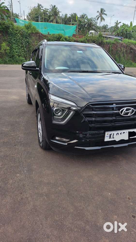Hyundai Creta E 1.5 Diesel, 2023, Diesel