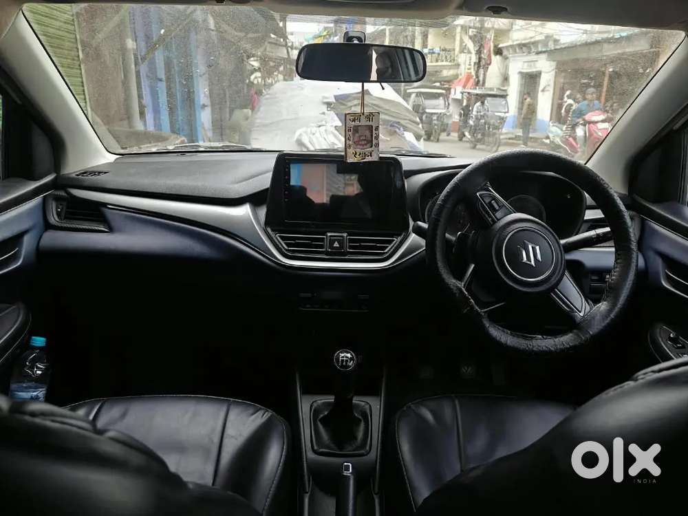 Maruti Suzuki Baleno 2024 Petrol Manual