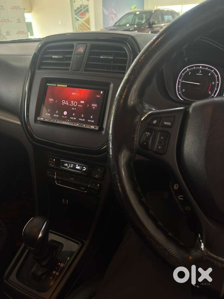 Maruti Suzuki Brezza Zdi, 2018, Diesel