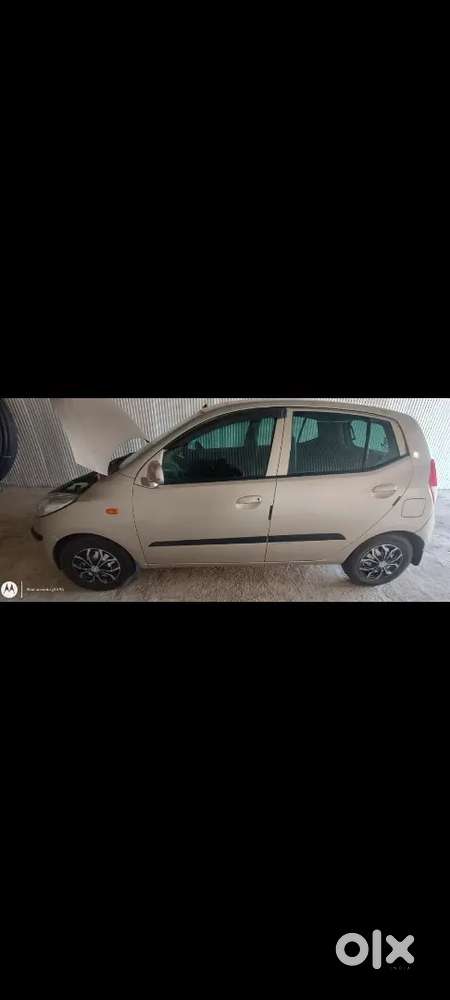 Hyundai I10 2010