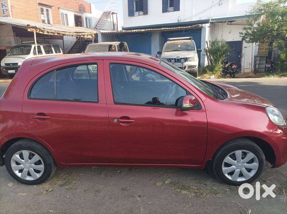 Nissan Micra Xl Petrol, 2011