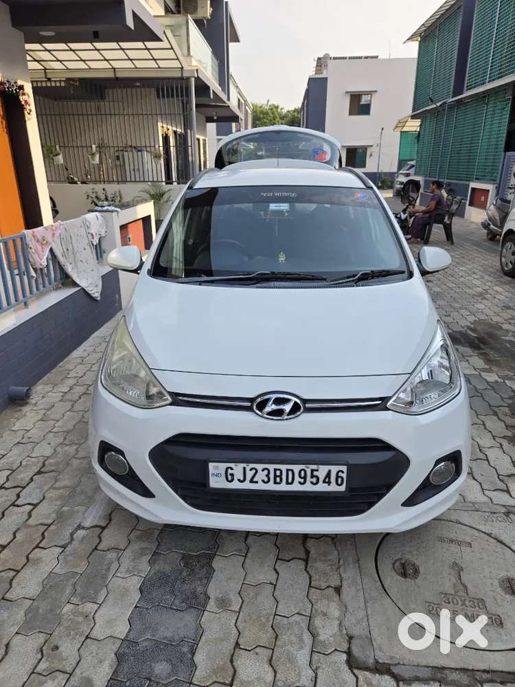 Hyundai Grand I10 Sportz At 2017
