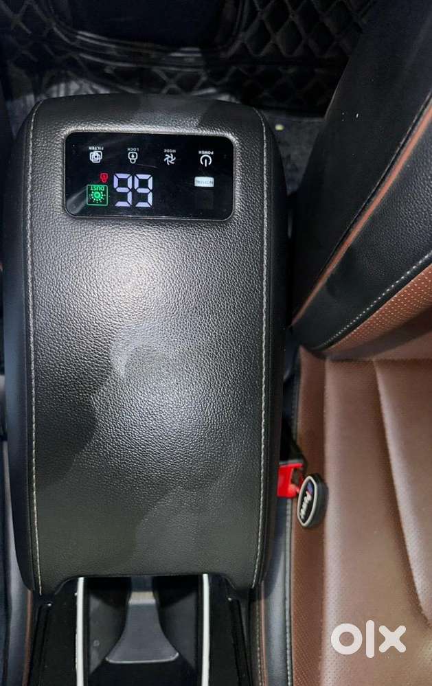 Hyundai Alcazar 2021 Diesel Good Condition