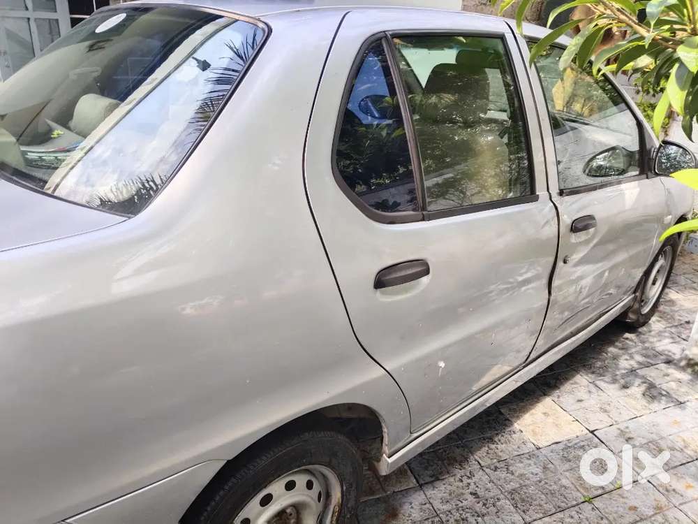 Tata Indigo Lx Tdi Diesel Model 2nd Owner