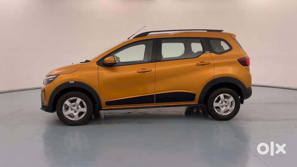 Renault Triber Rxz, 2019, Petrol