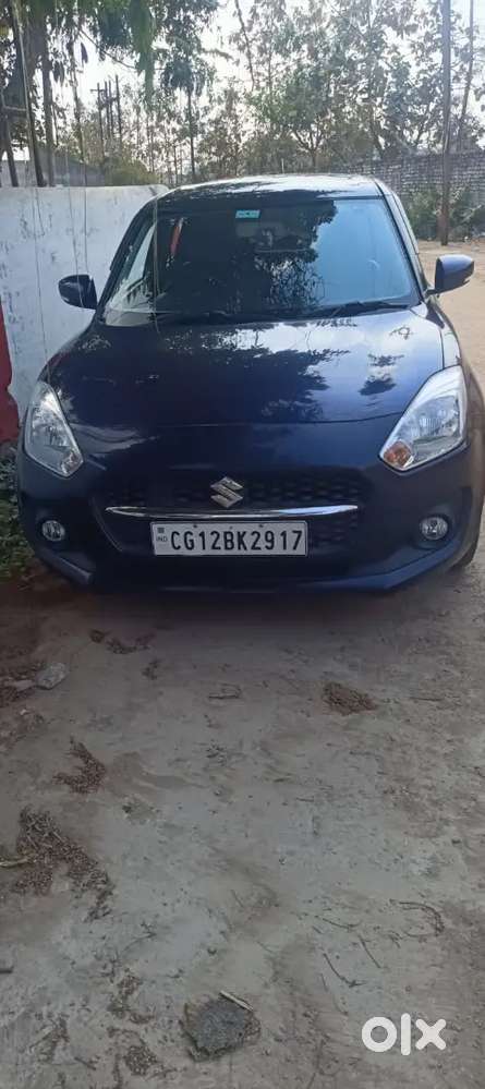 Maruti Suzuki Swift 2023 Petrol 33000 Km Driven