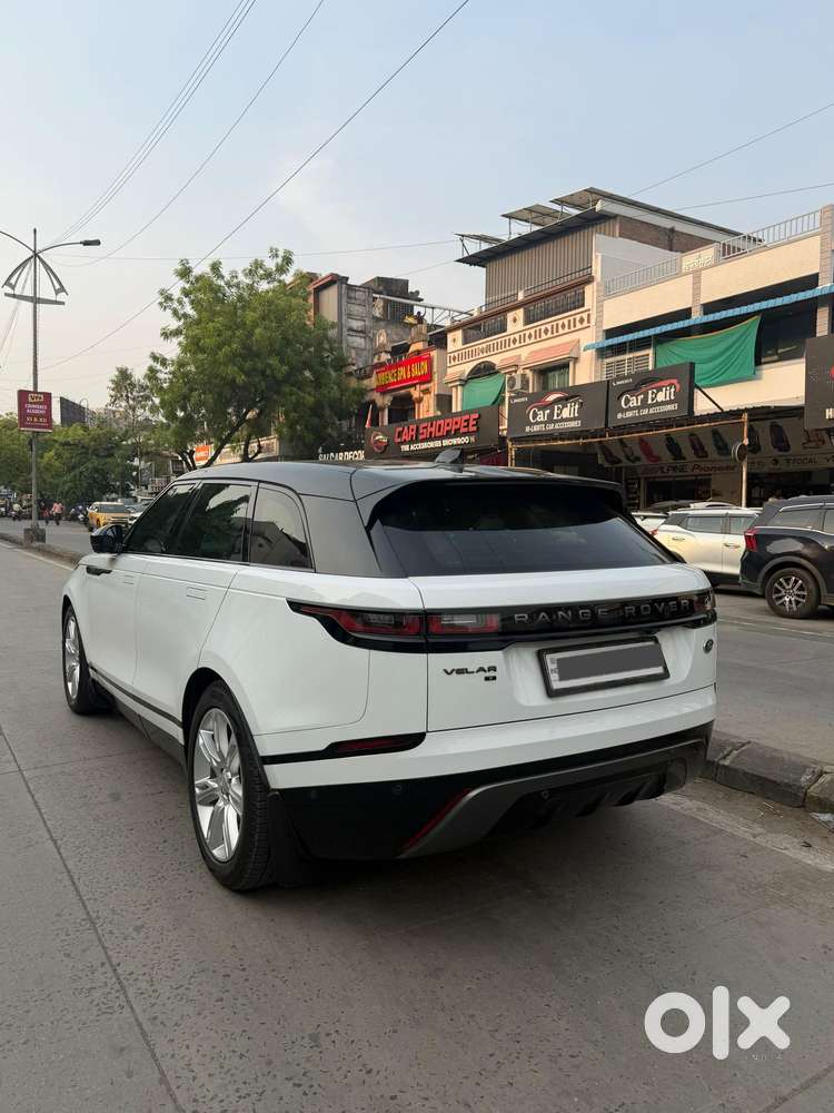 Land Rover Range Velar R-dynamic S Diesel, 2021, Diesel