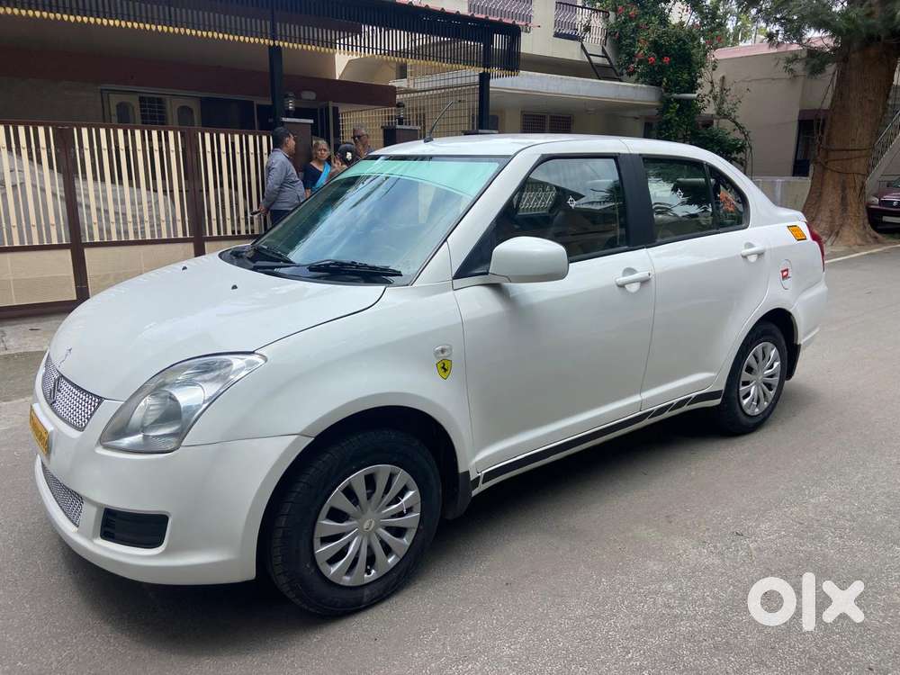 Maruti Suzuki Swift Dzire Ldi Bsiv, 2017, Diesel