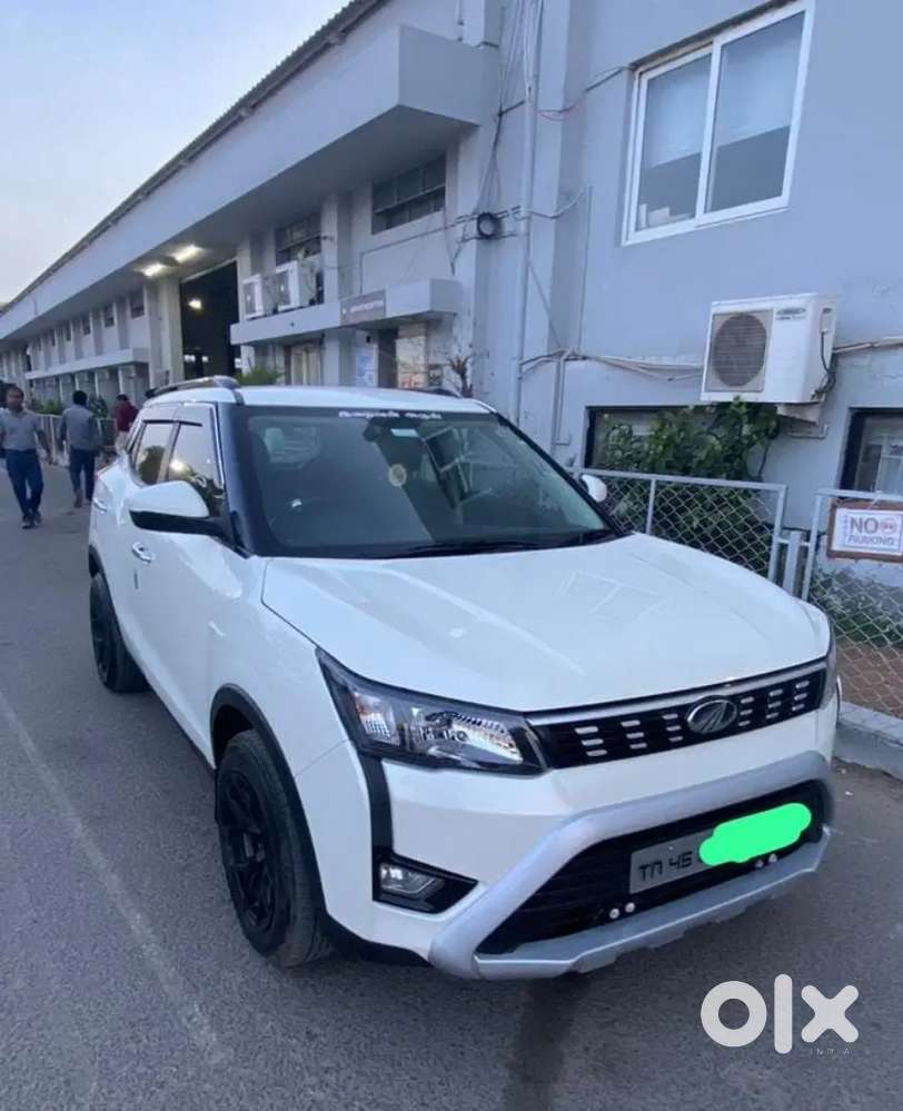 Mahindra Xuv300 2022