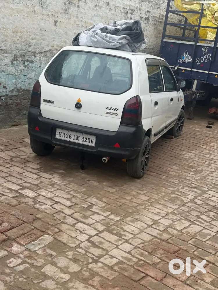 Maruti Suzuki Alto 0.8 Lxi 2007