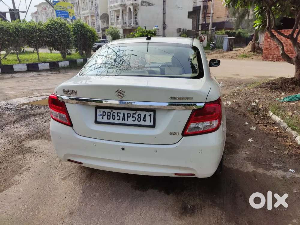 Maruti Suzuki Dzire 2017