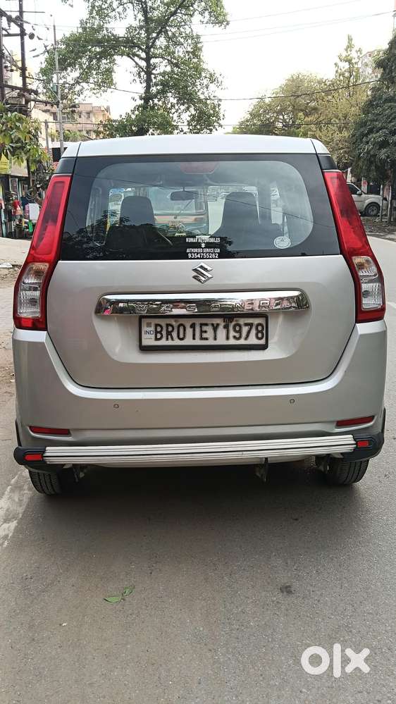 Maruti Suzuki Wagon R Vxi Amt Opt 1.2, 2020, Petrol
