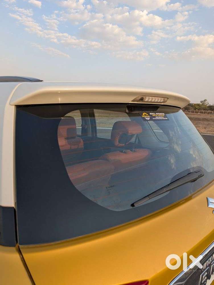 Maruti Suzuki Brezza Zdi Plus, 2016, Diesel
