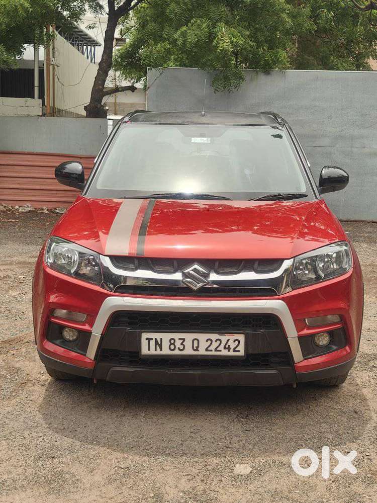 Maruti Suzuki Brezza Zdi, 2019, Diesel