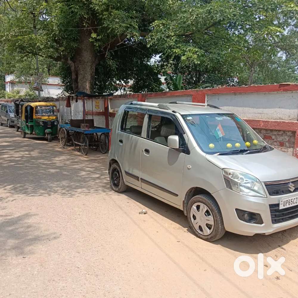 Wagon R 2018 Model V Good Condition