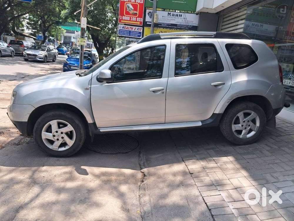 Renault Duster Rxz, 2013, Diesel