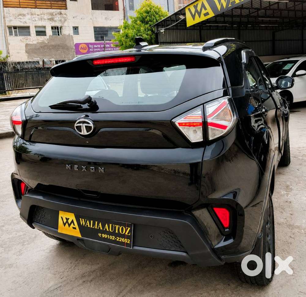 Tata Nexon 1.5 Revotorq Xza Plus Premium Dark Edition, 2022, Diesel