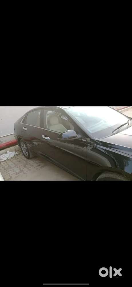 Hyundai Verna 1.5 2023 With Sunroof Wireless Charging Ppf Done.