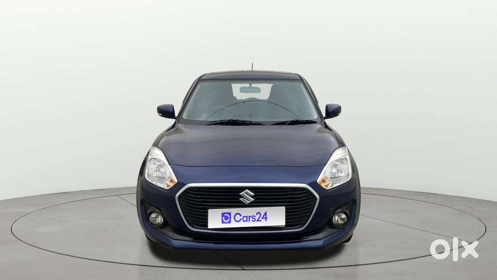 Maruti Suzuki Swift Zxi, 2020, Petrol