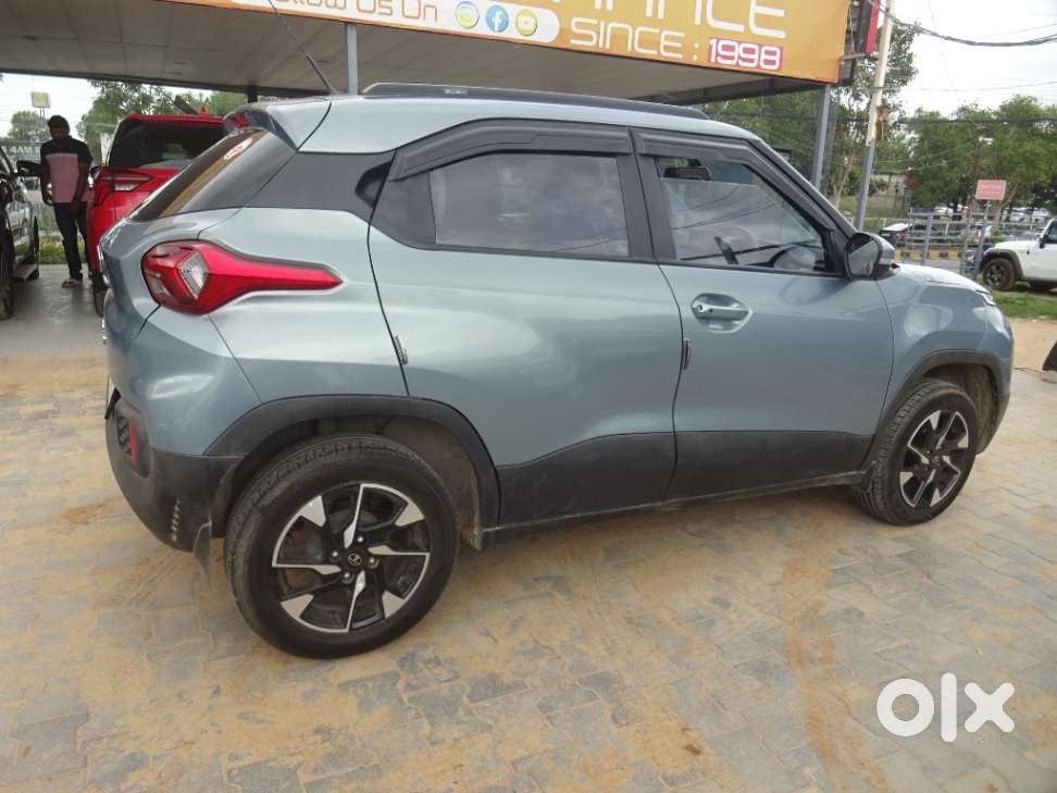 Tata Punch 1.2 Revotron Accomplished Dazzle Pack Amt, 2024, Petrol