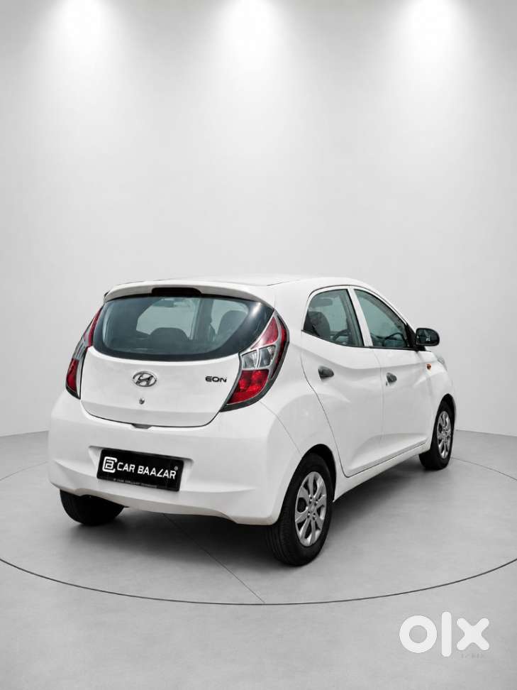 Hyundai Eon Magna +, 2018, Petrol