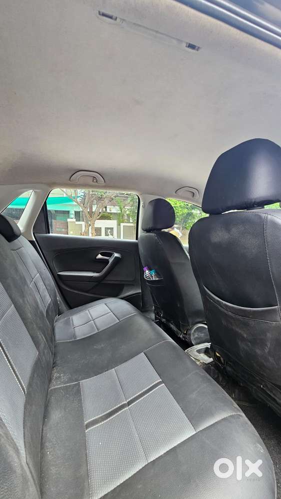 Volkswagen Polo 1.2 Mpi Comfortline, 2016, Petrol
