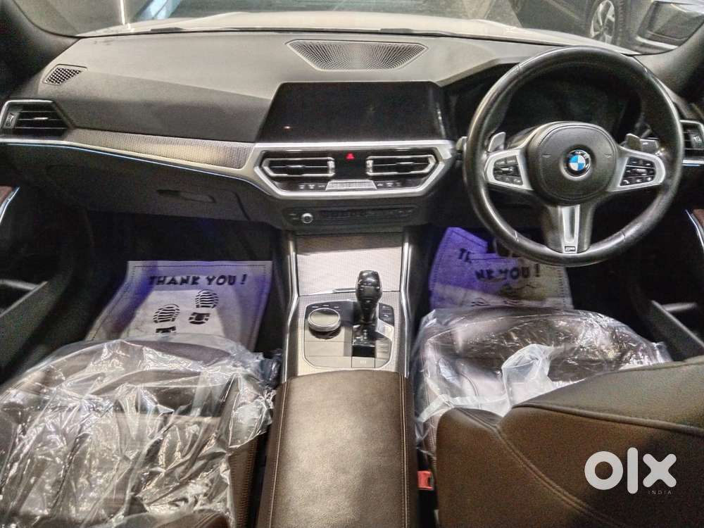Bmw 3 Series 2.0 330i M Sport, 2020, Petrol
