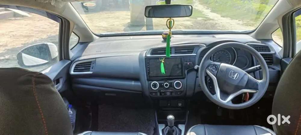 Honda Wr-v 2017 Petrol Well Maintained