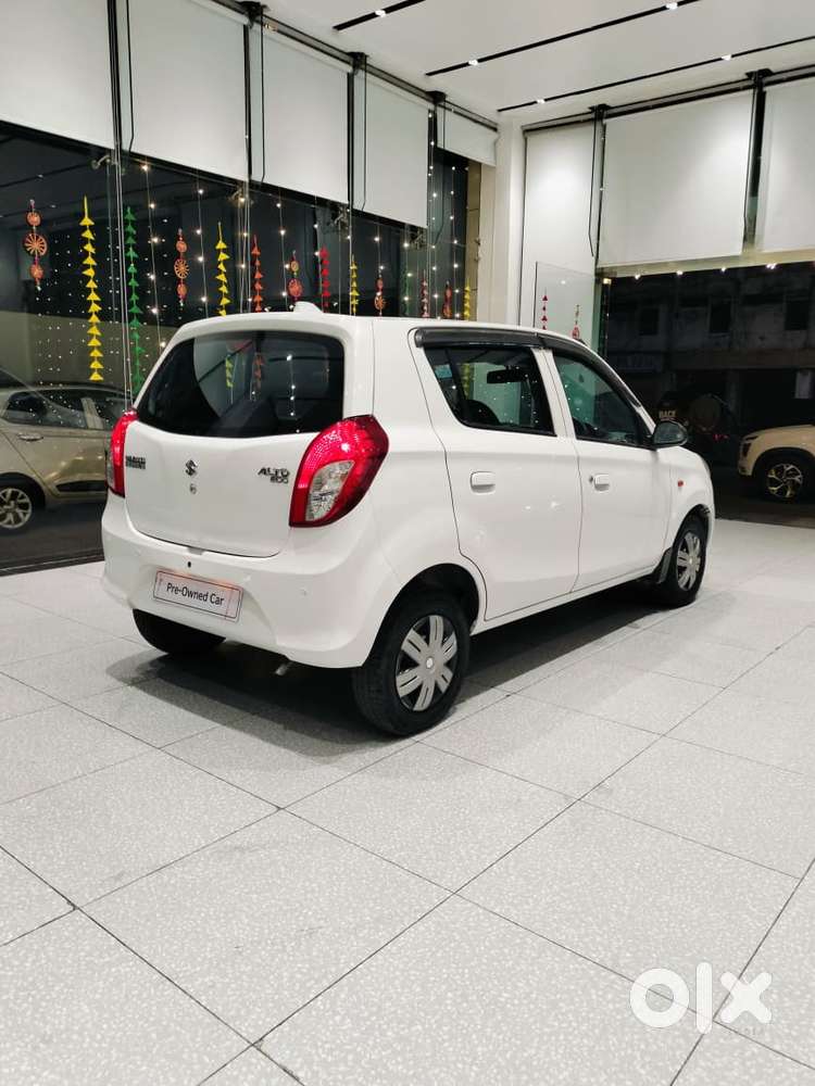 Maruti Suzuki Alto 800 Lxi, 2017, Petrol