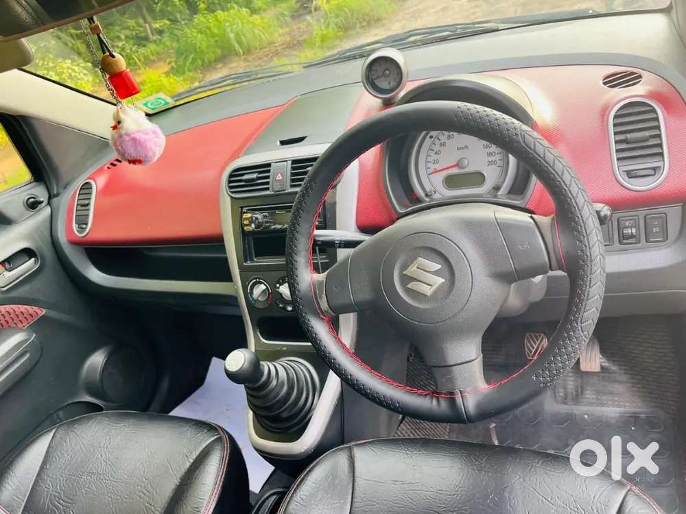 Maruti Suzuki Ritz 2015