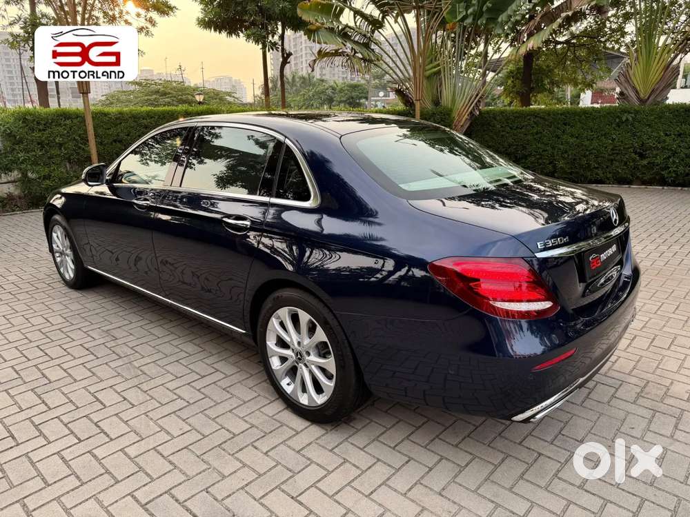 Mercedes-benz E-class E350d, 2020, Diesel