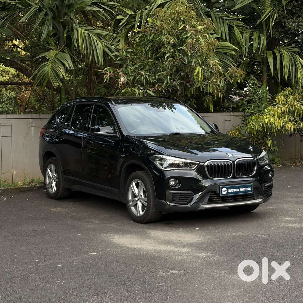 Bmw X1 Sdrive20d Expedition, 2017, Diesel
