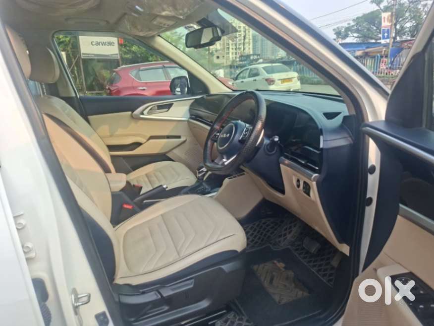 Kia Carens 1.5 Luxury Plus Diesel At 7 Str, 2023, Diesel