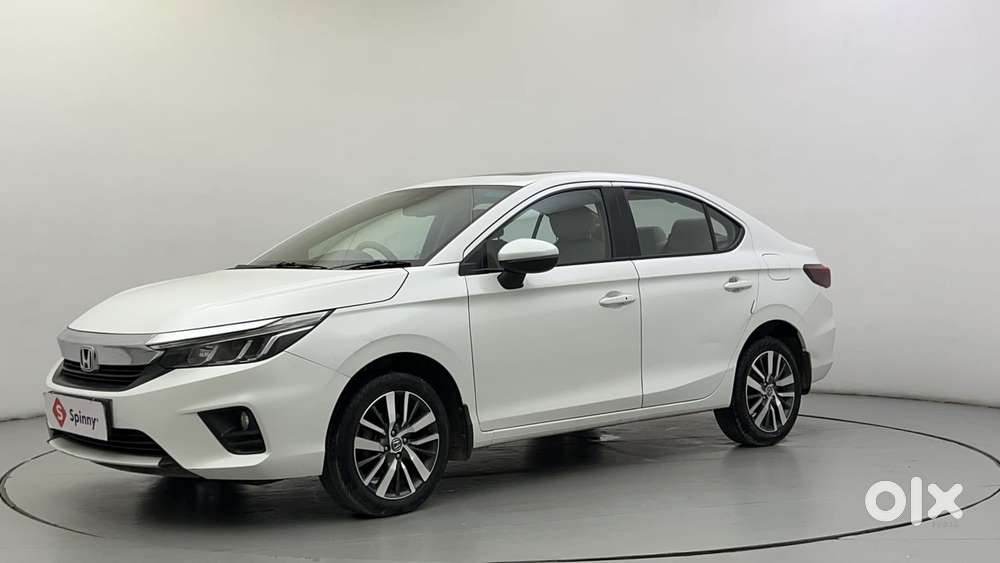Honda City Vx Petrol Mt, 2022, Petrol