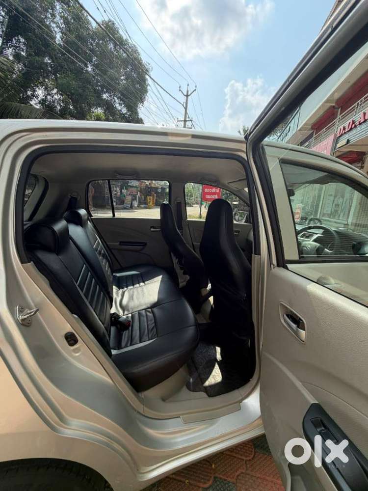 Maruti Suzuki Celerio, 2017, Petrol