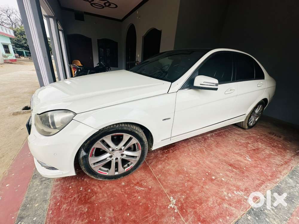 Mercedes-benz C-class Diesel Well Maintained