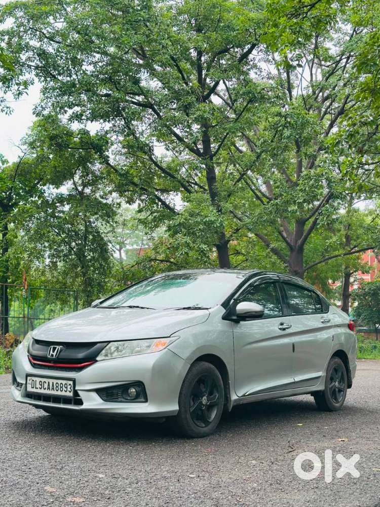 Honda City, 2015, Cng & Hybrids