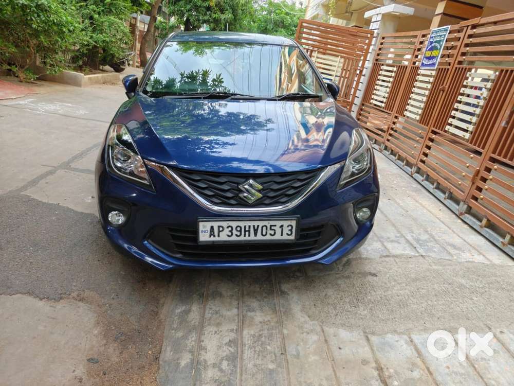 2021 Maruti Suzuki Baleno