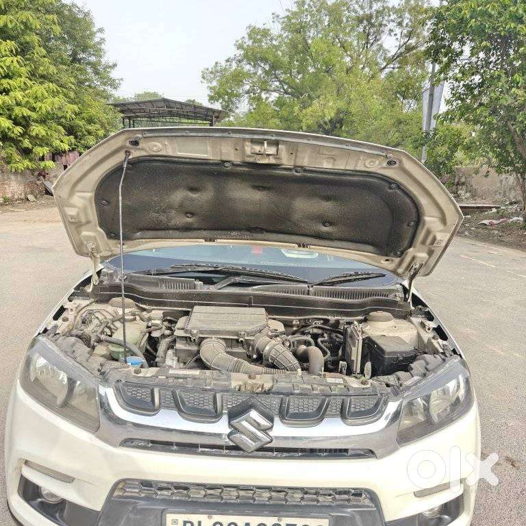 Maruti Suzuki Brezza Vdi, 2019, Diesel