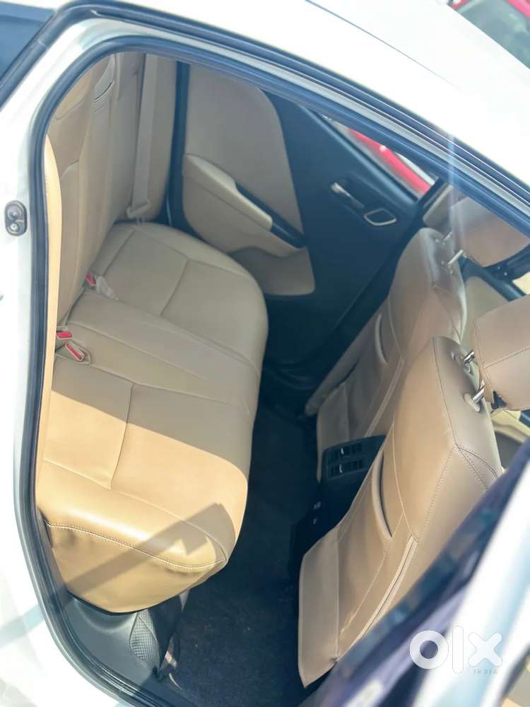 Honda City I-vtec Cvt V, 2020, Petrol